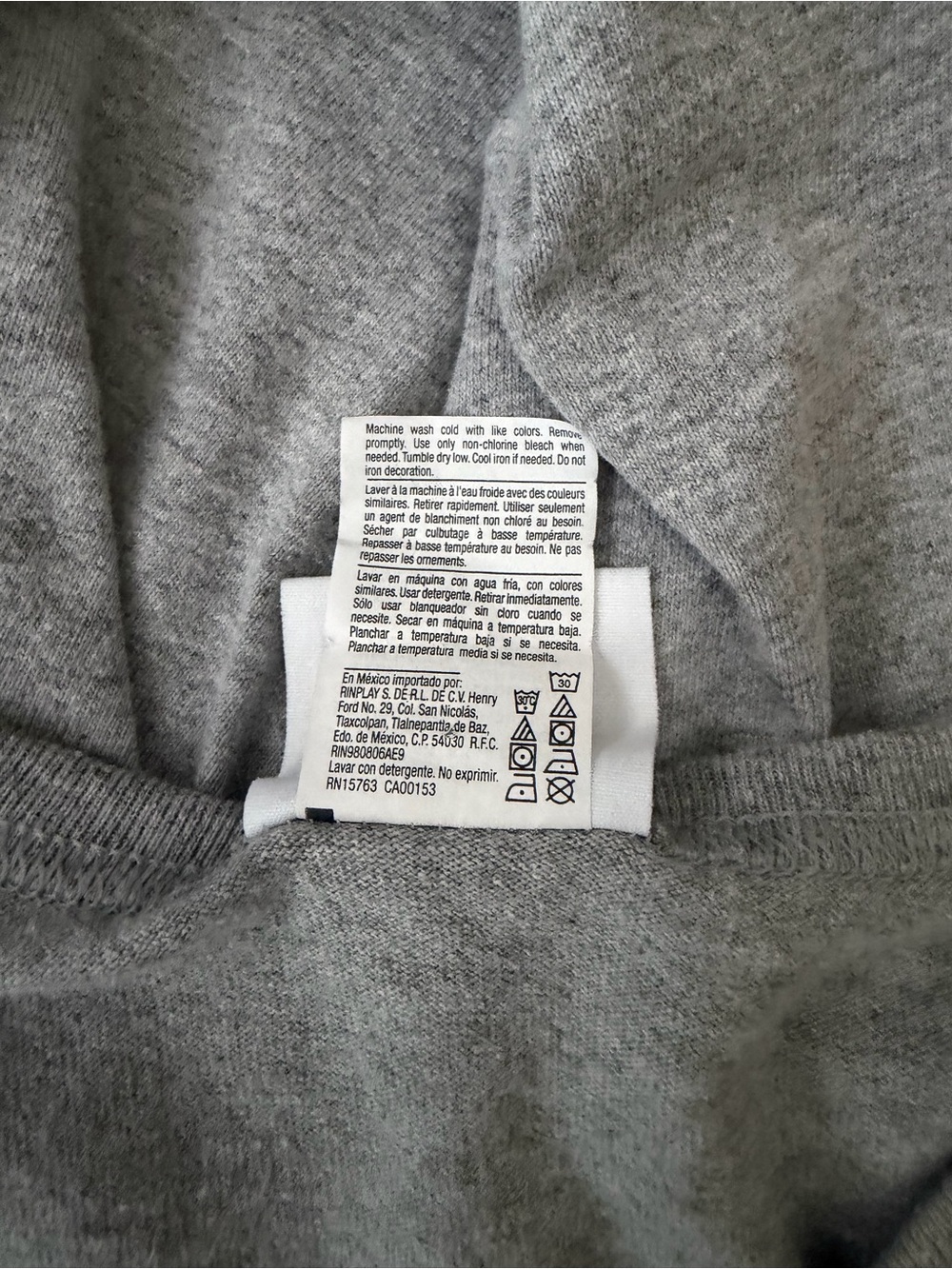 Champion Heritage Tee - Picture 8 of 8